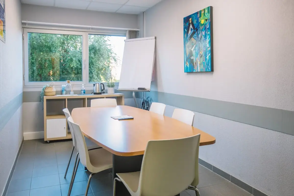 Salle 6 au Millénaire, format atelier