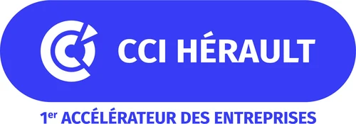 Logo CCI Hérault